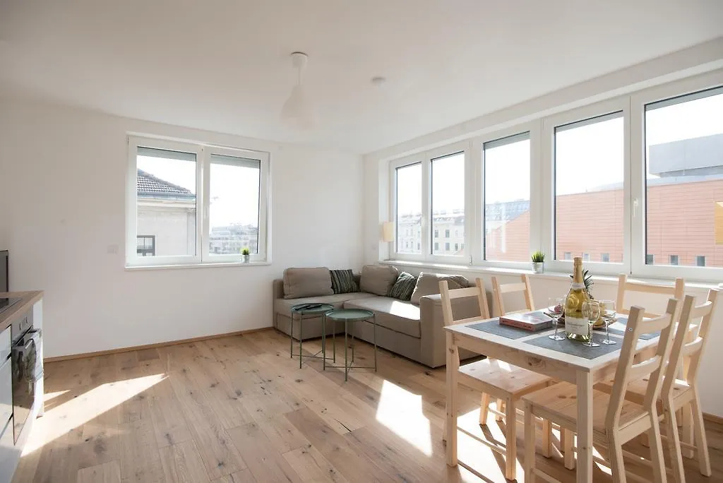 Vienna Living Apartments - Neubauguertel Austria