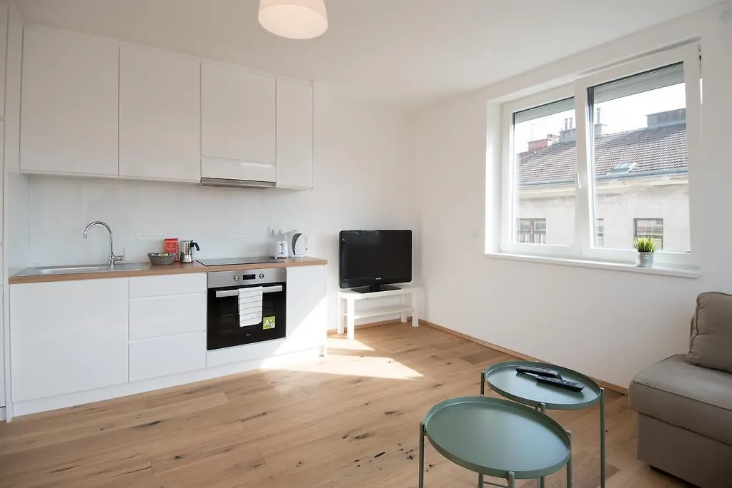 Vienna Living Apartments - Neubauguertel