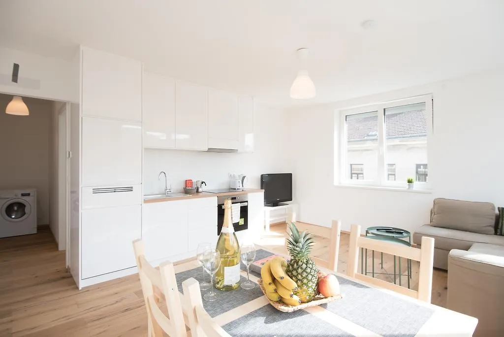 Vienna Living Apartments - Neubauguertel