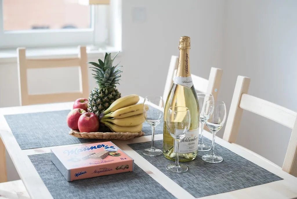 Vienna Living Apartments - Neubauguertel