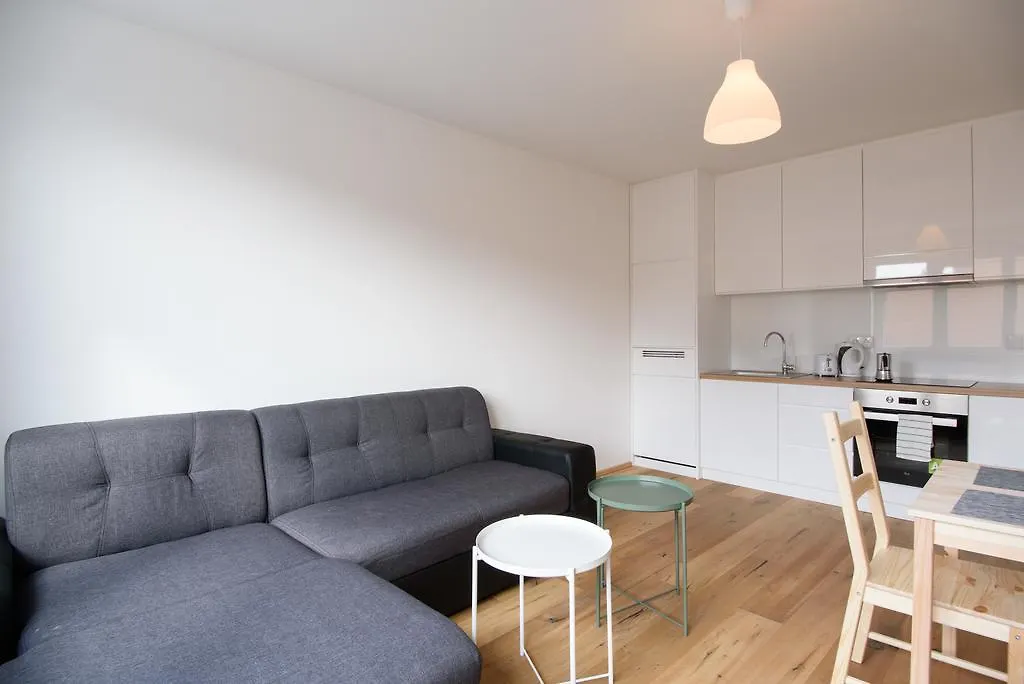 Vienna Living Apartments - Neubauguertel