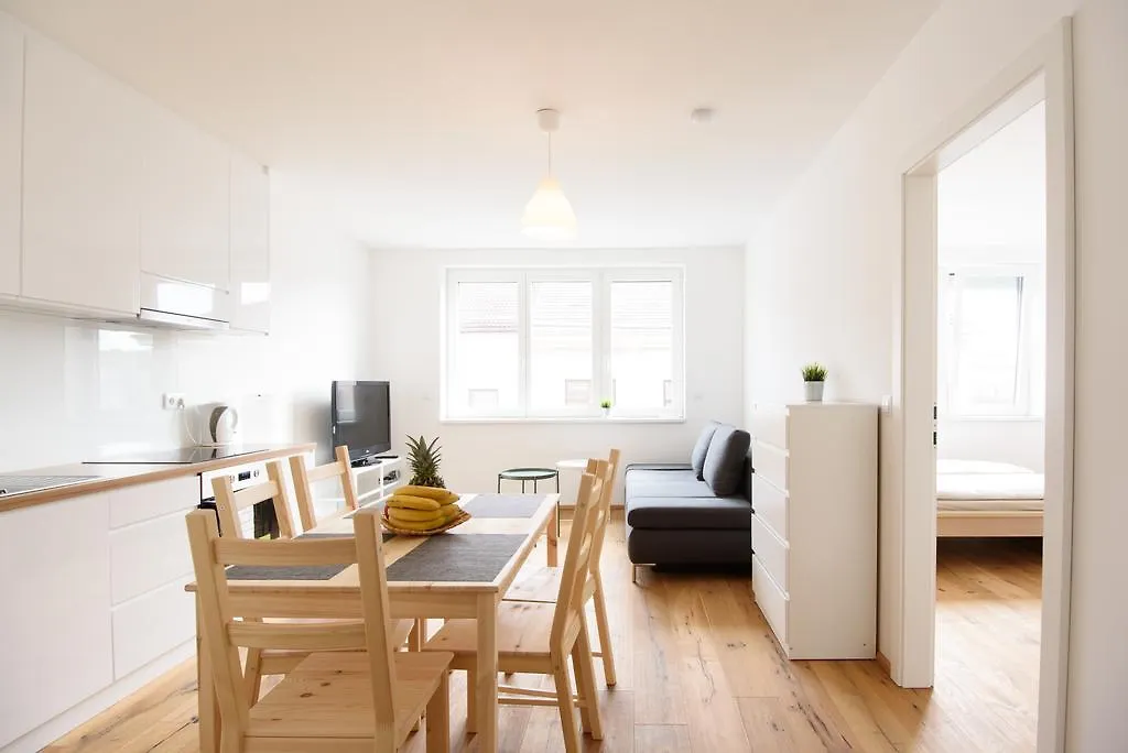 Vienna Living Apartments - Neubauguertel