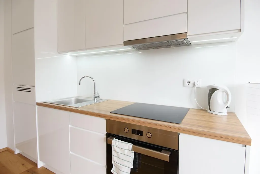Vienna Living Apartments - Neubauguertel