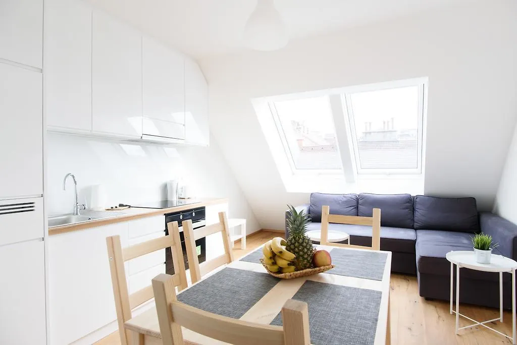 Vienna Living Apartments - Neubauguertel