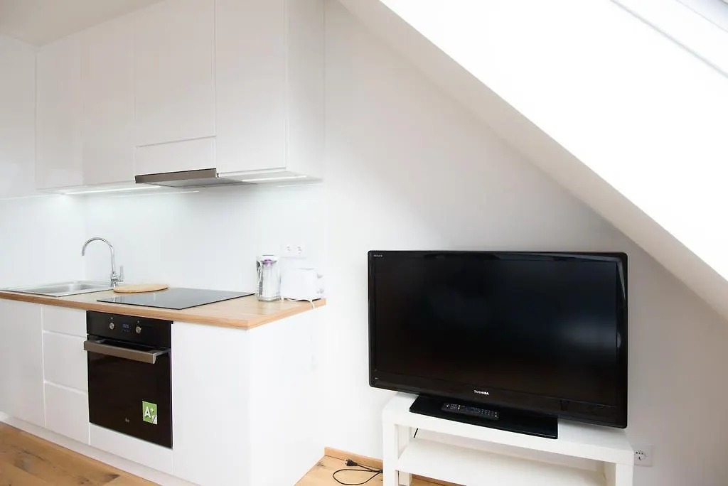 Vienna Living Apartments - Neubauguertel Austria