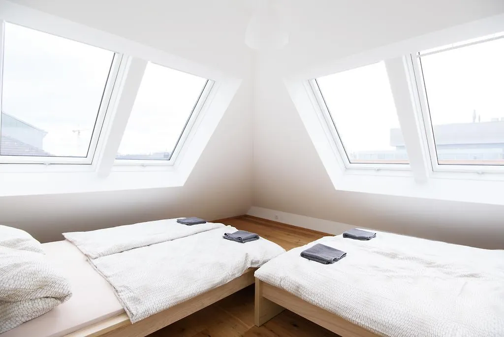 Vienna Living Apartments - Neubauguertel