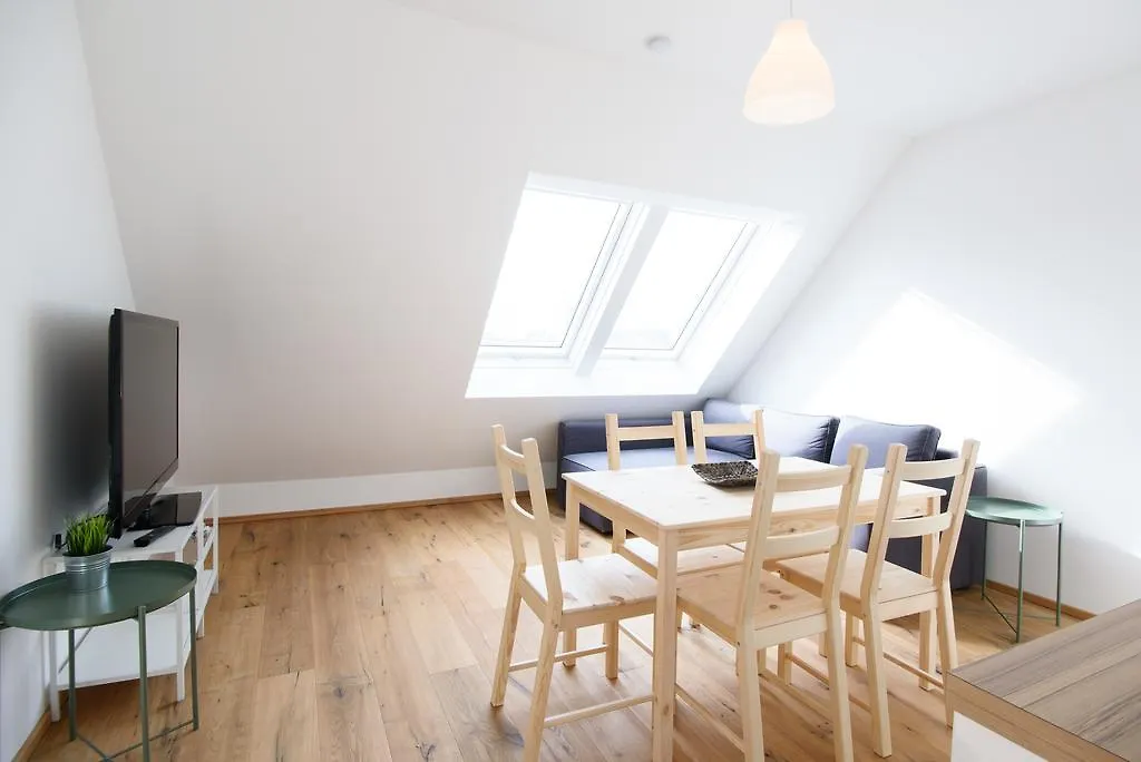 Vienna Living Apartments - Neubauguertel