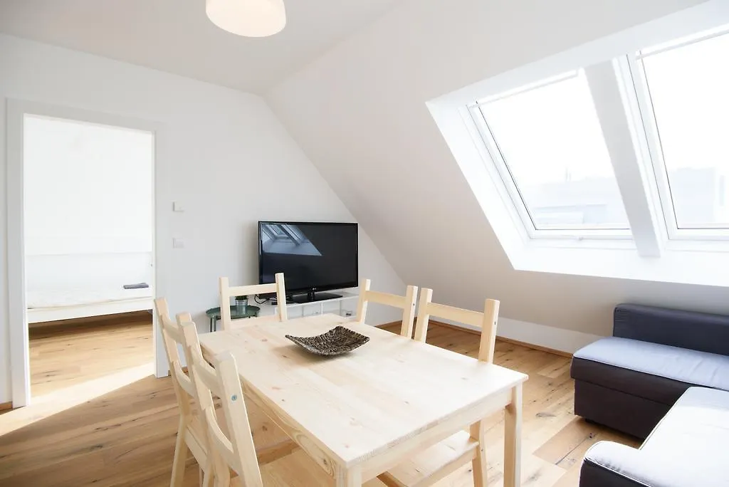 Vienna Living Apartments - Neubauguertel