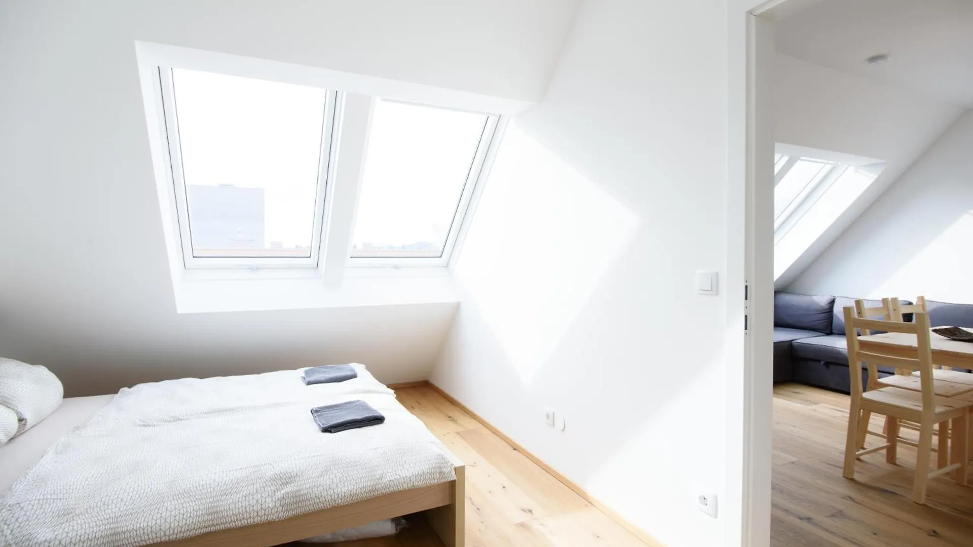 Vienna Living Apartments - Neubauguertel