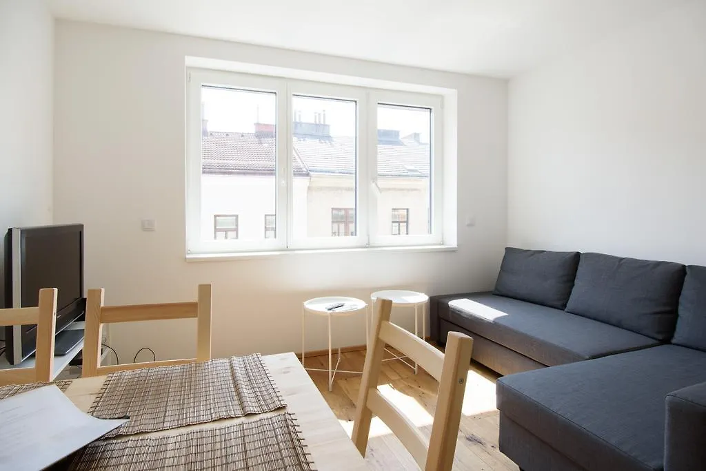 Vienna Living Apartments - Neubauguertel