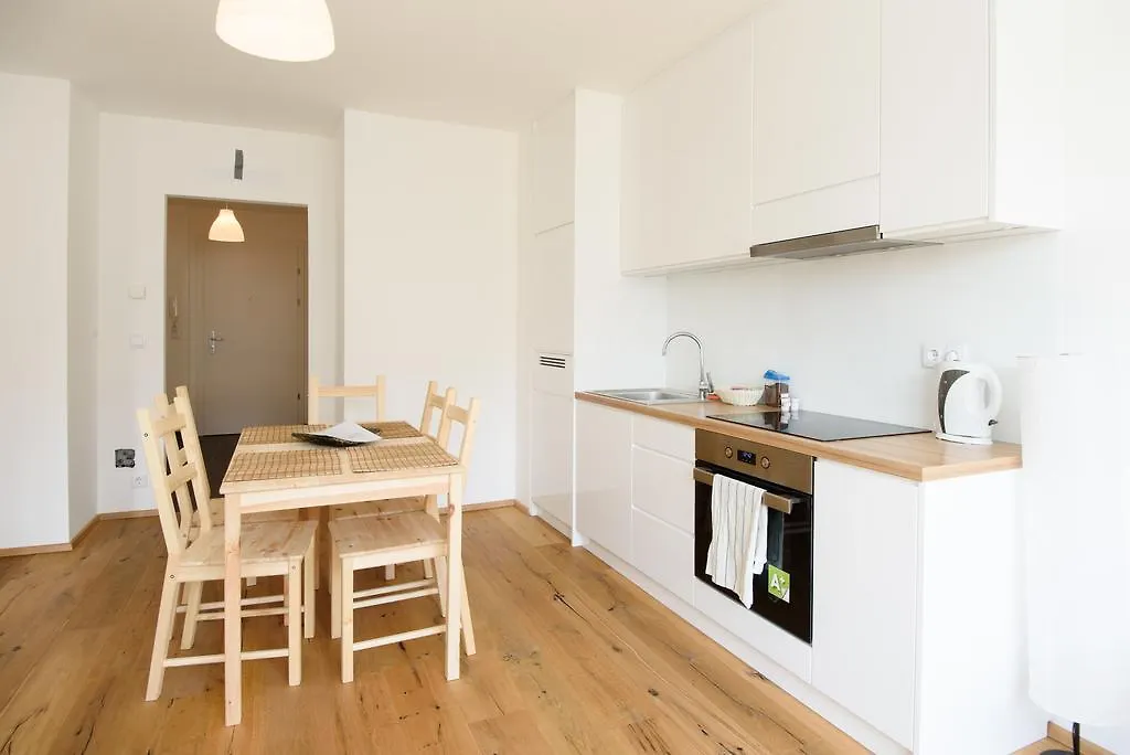 Vienna Living Apartments - Neubauguertel