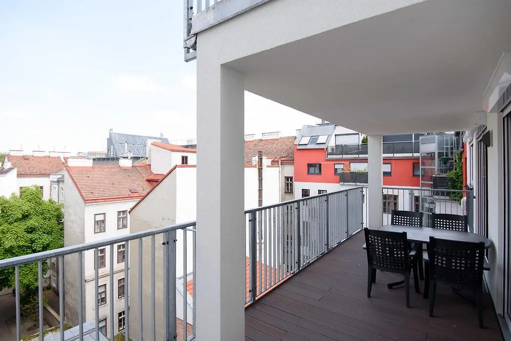 Vienna Living Apartments - Neubauguertel