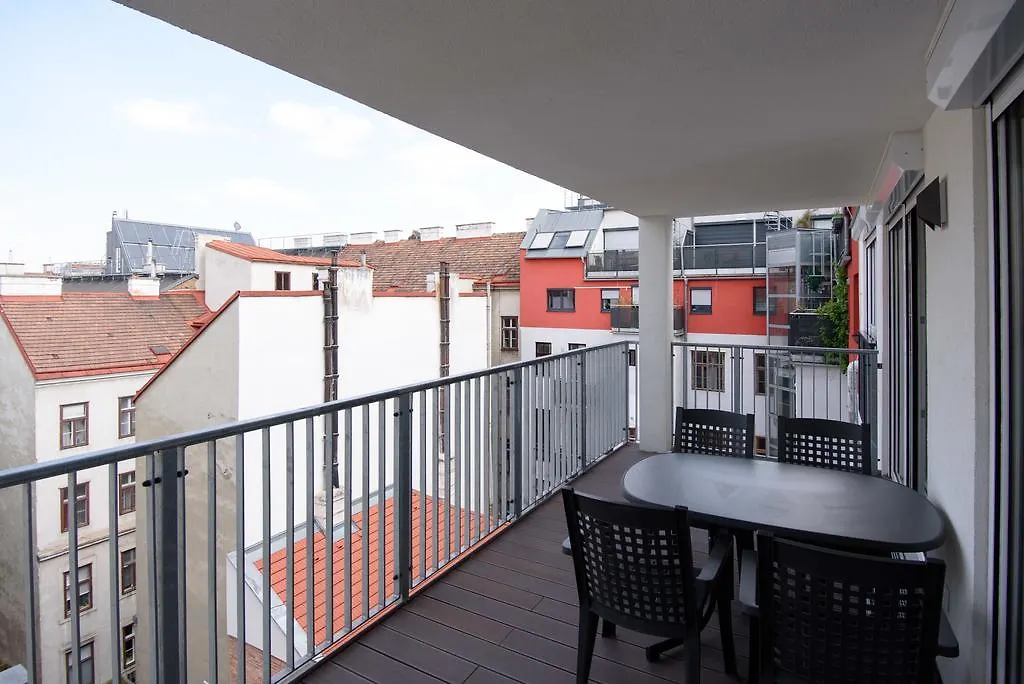 Vienna Living Apartments - Neubauguertel Austria
