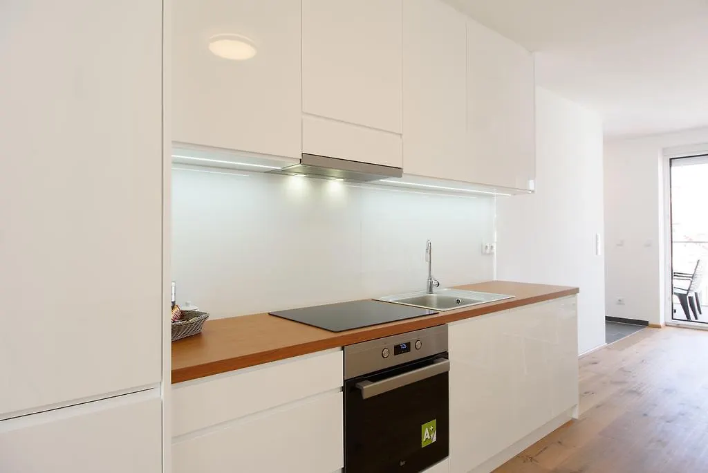 Vienna Living Apartments - Neubauguertel 0*,  Austria