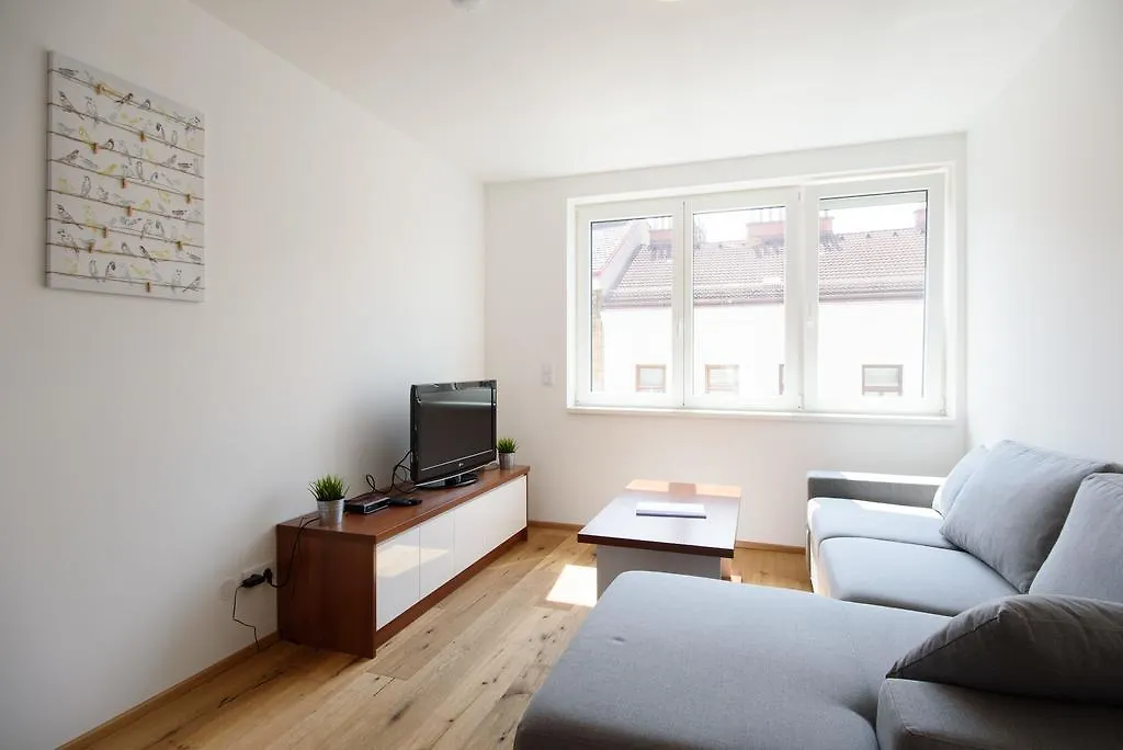 Vienna Living Apartments - Neubauguertel Austria