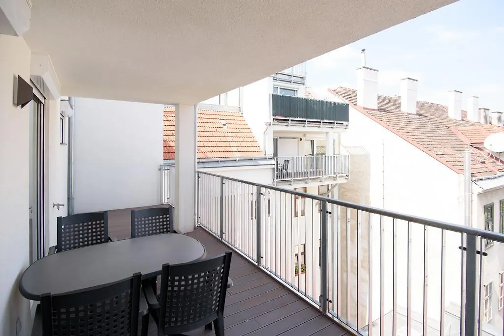 Vienna Living Apartments - Neubauguertel
