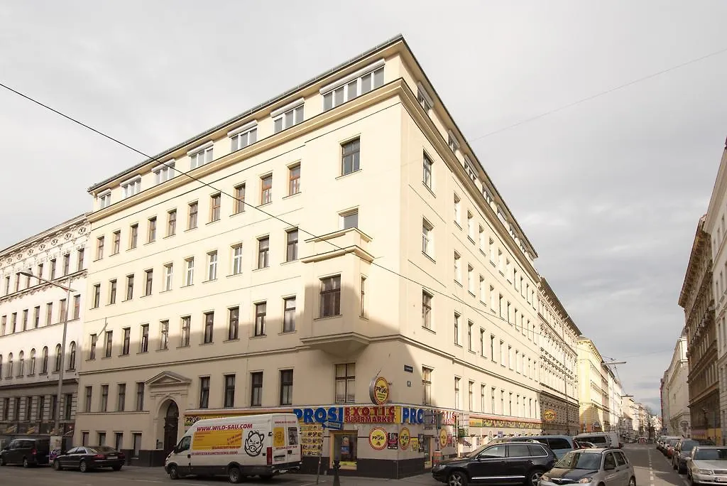 Vienna Living Apartments - Neubauguertel