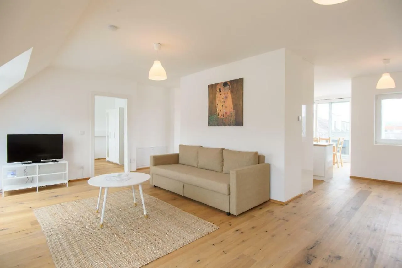 Vienna Living Apartments - Neubauguertel Austria