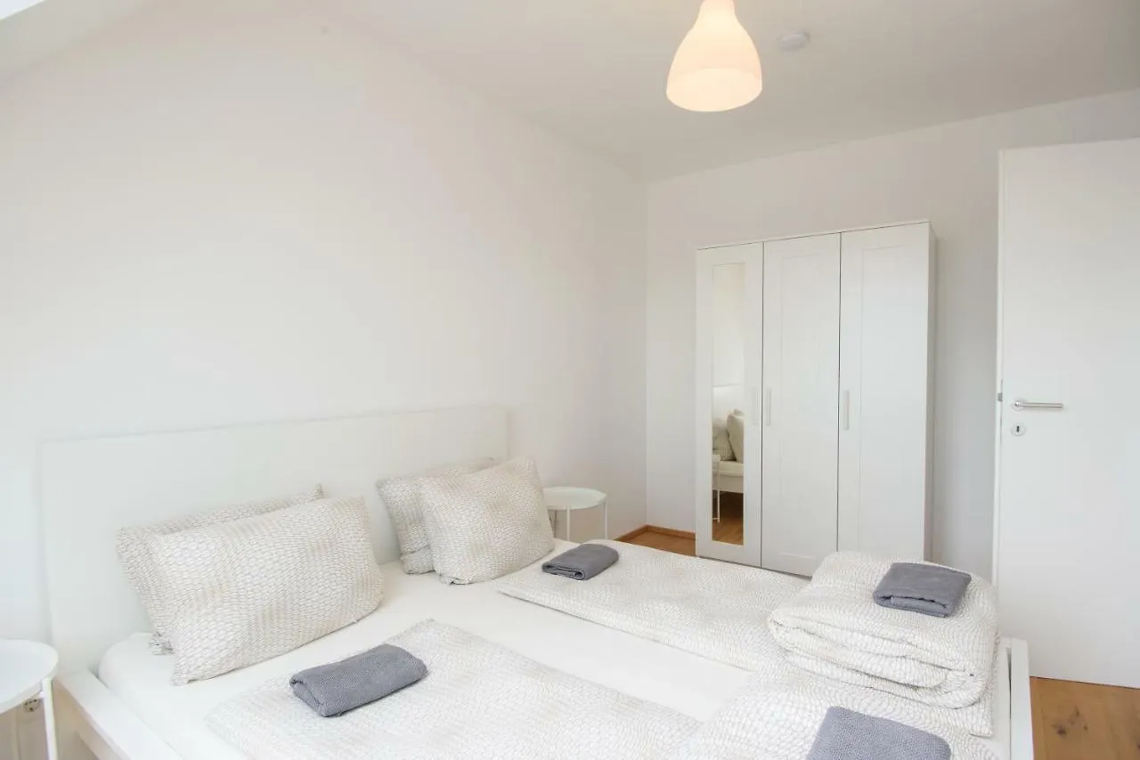 Vienna Living Apartments - Neubauguertel Austria
