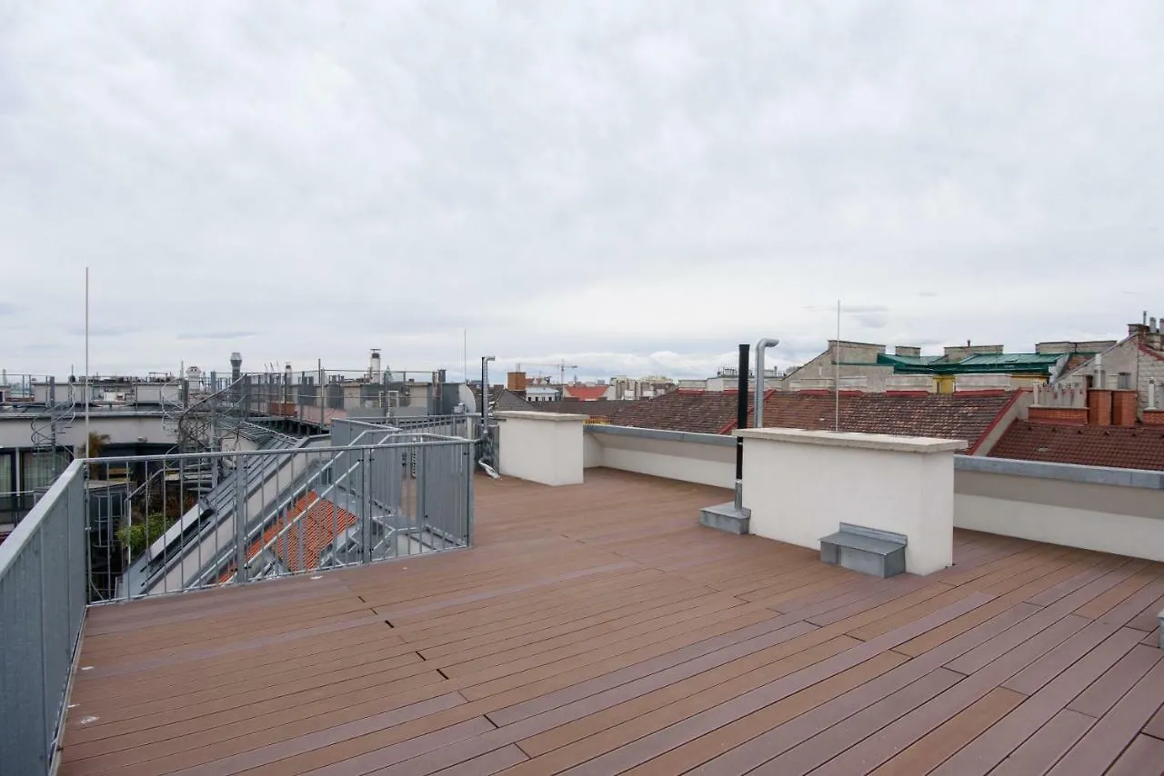 Vienna Living Apartments - Neubauguertel location