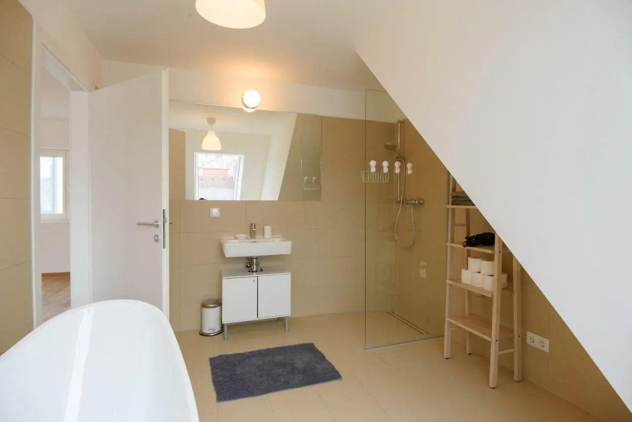 Vienna Living Apartments - Neubauguertel