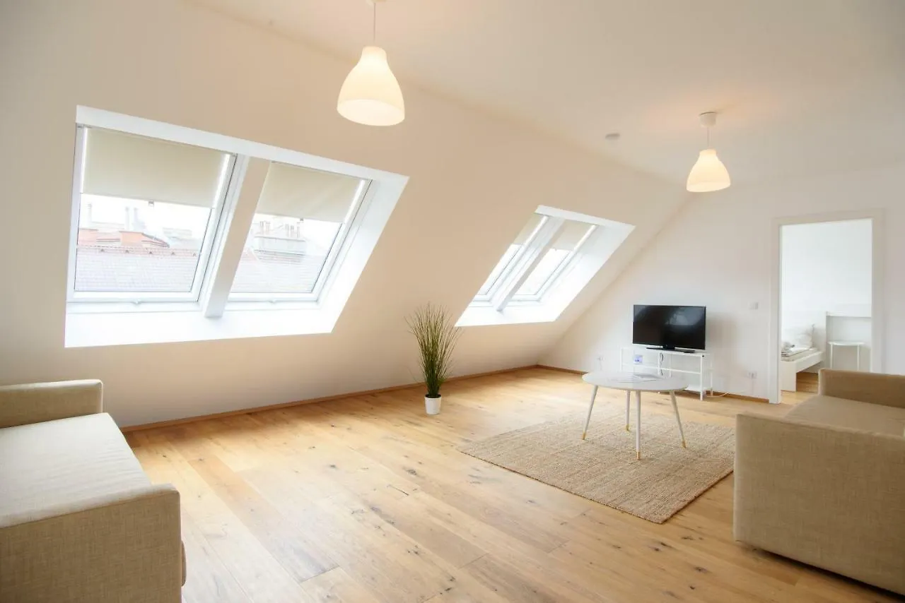 Vienna Living Apartments - Neubauguertel