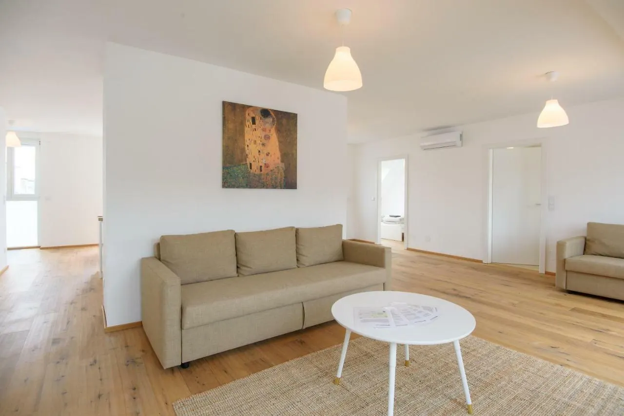 Vienna Living Apartments - Neubauguertel 0*,  Austria