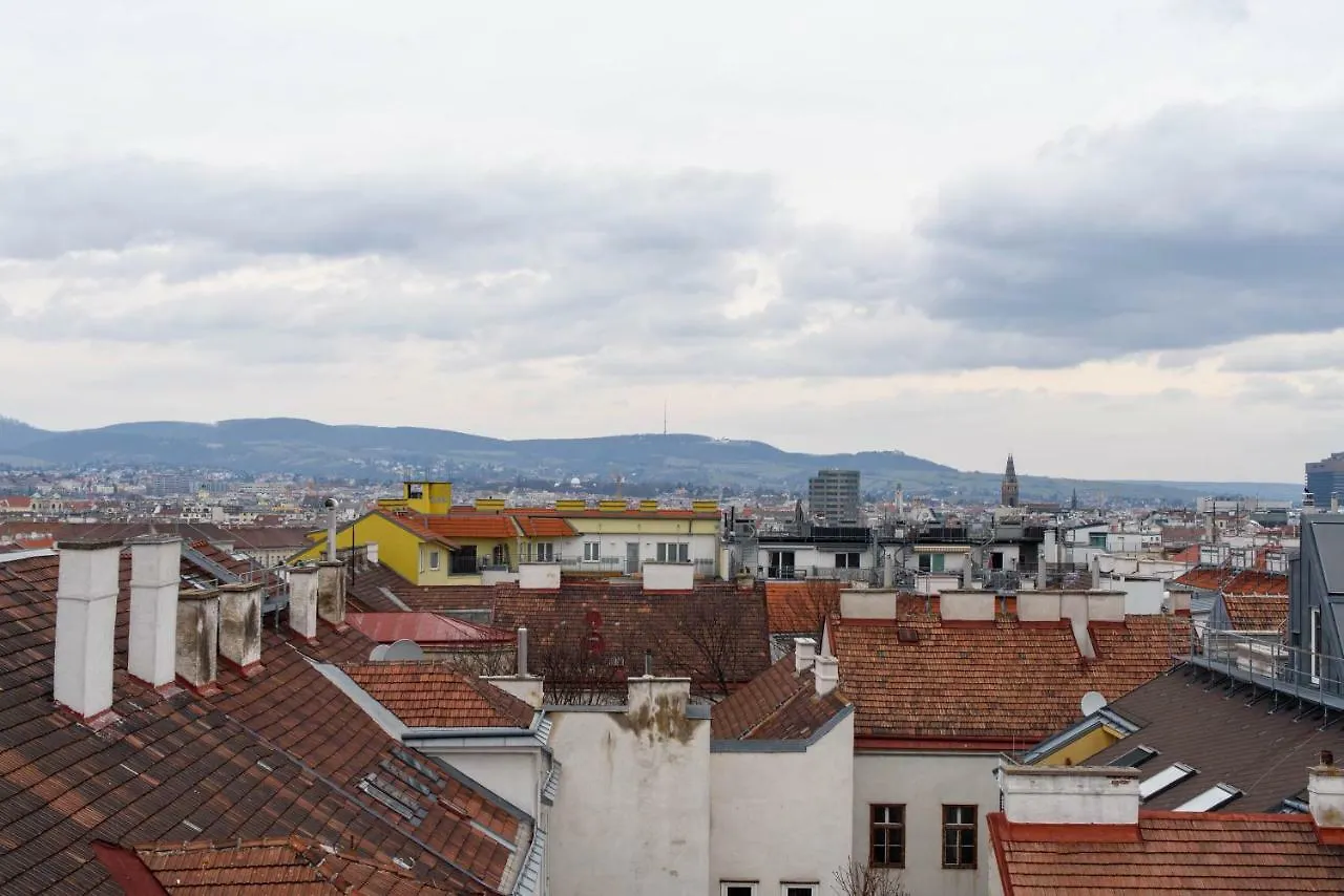 Vienna Living Apartments - Neubauguertel