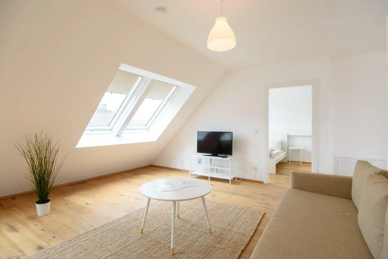 Vienna Living Apartments - Neubauguertel
