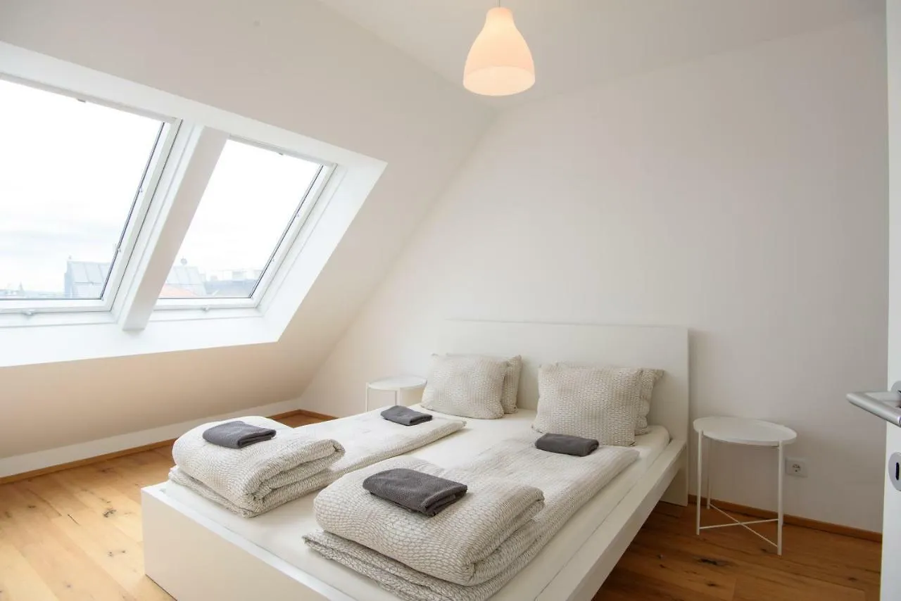 Vienna Living Apartments - Neubauguertel Austria
