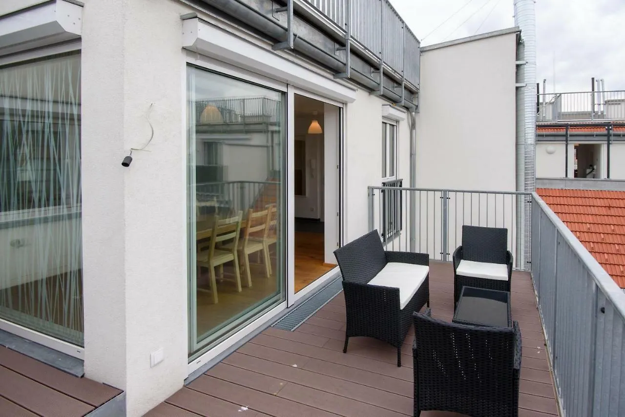 Vienna Living Apartments - Neubauguertel