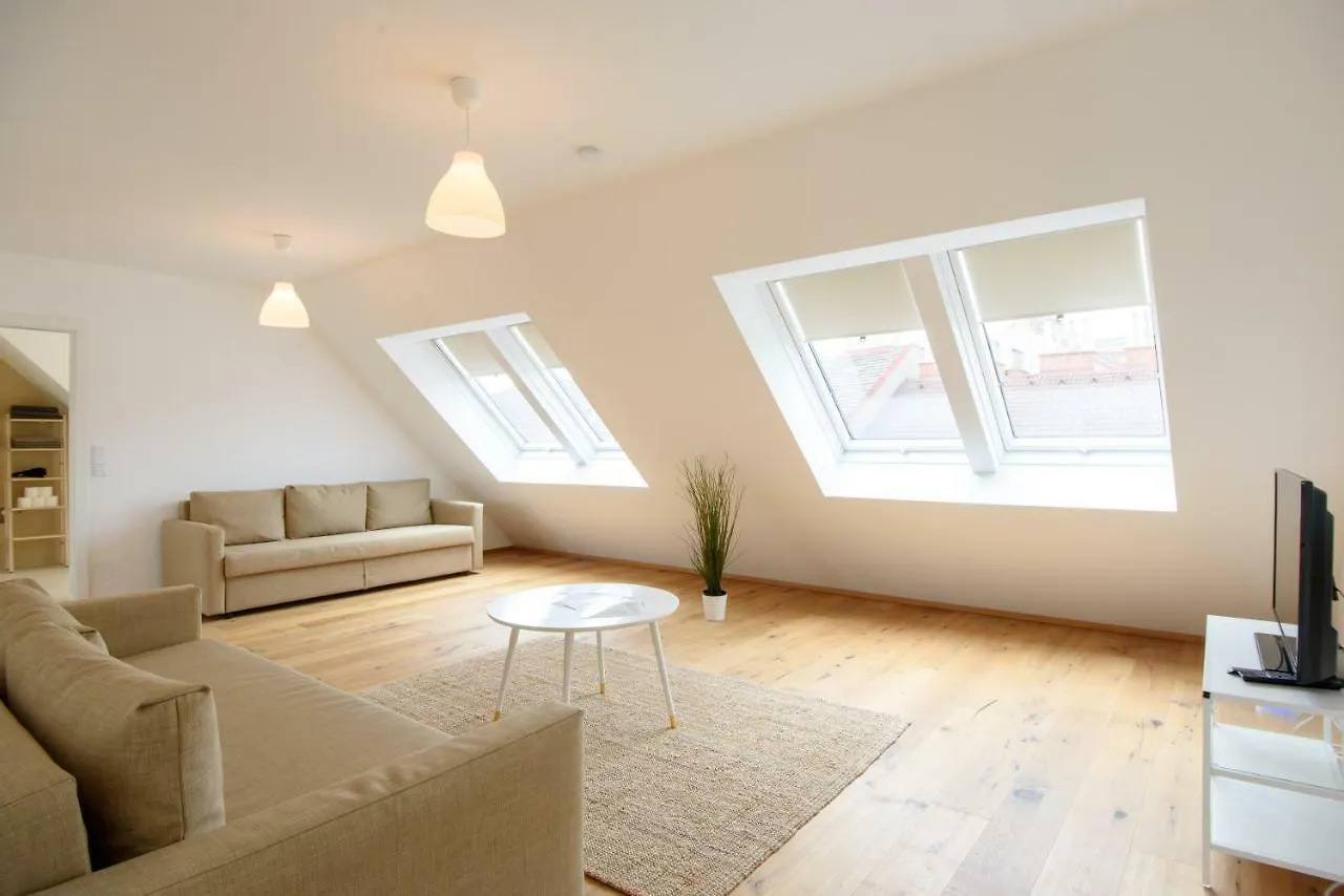 Vienna Living Apartments - Neubauguertel Austria