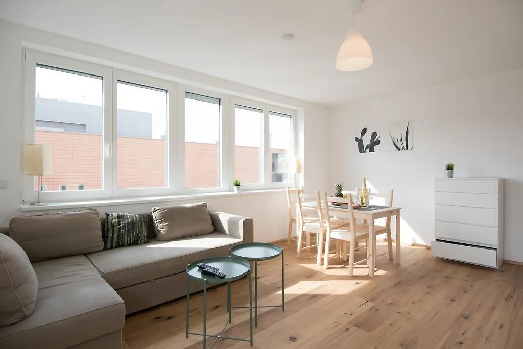 Vienna Living Apartments - Neubauguertel