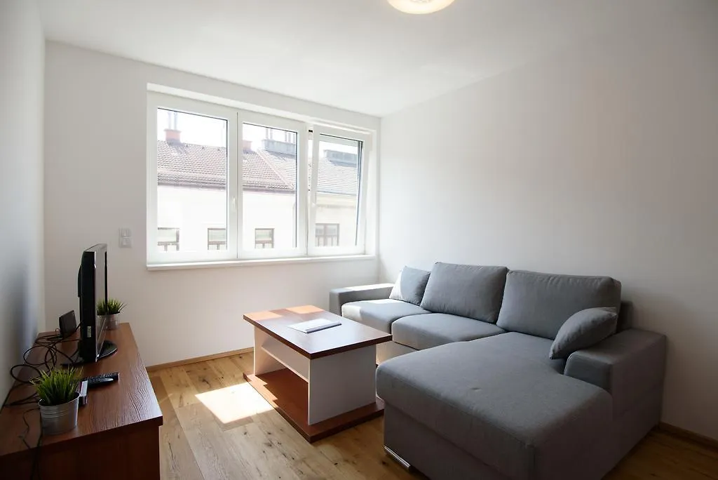 Vienna Living Apartments - Neubauguertel