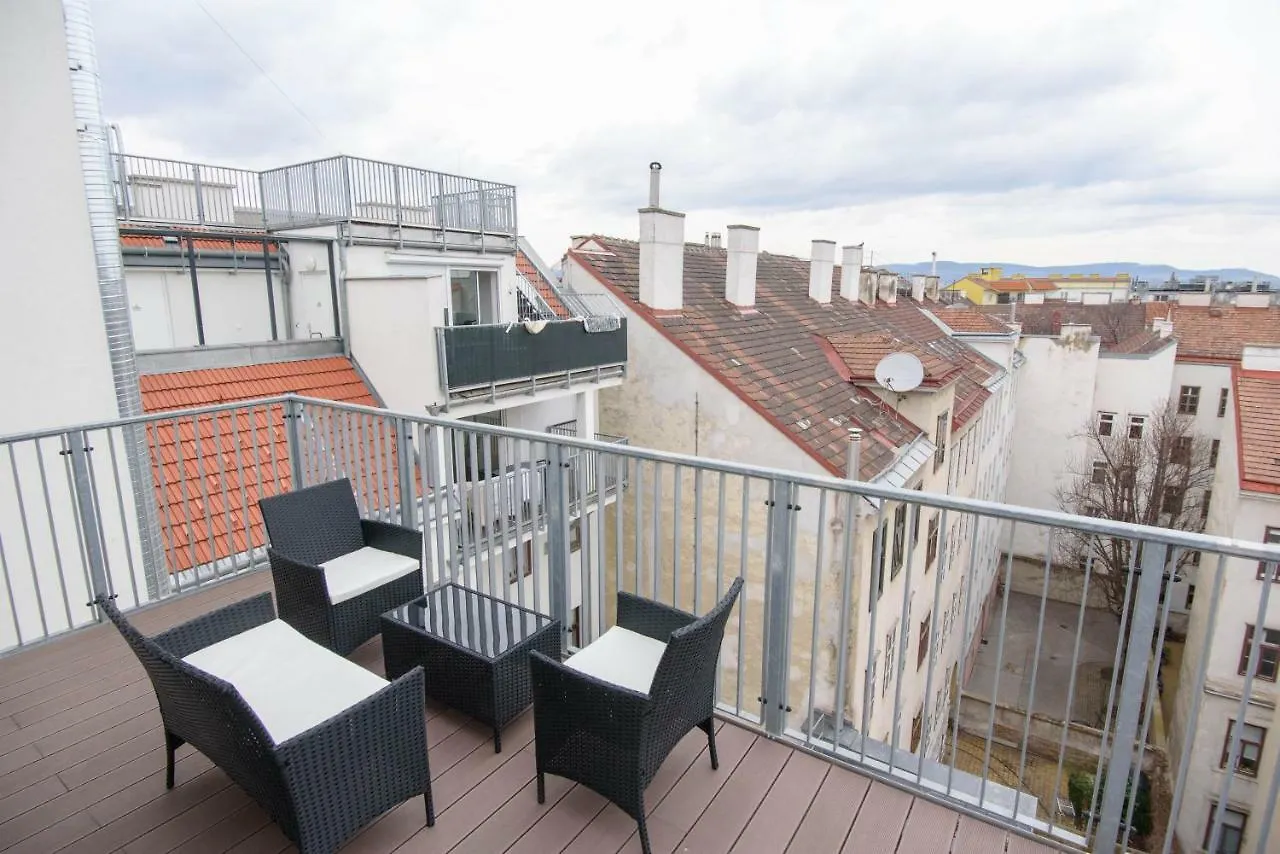 Vienna Living Apartments - Neubauguertel オーストリア